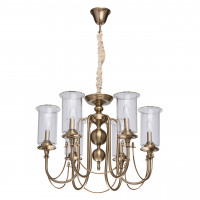Подвесная люстра MW-Light Аманда 481012606