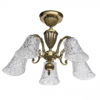 Люстра средней высоты MW-Light Ариадна 450019105
