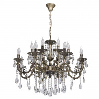 Подвесная люстра MW-Light Тоскана 685010216