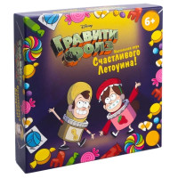 Настольная игра ND Play Гравити Фолз. Счастливого Летоуина 304443