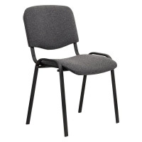 Офисный стул Staff Iso Lite CF-008 (черный/серый C-71)