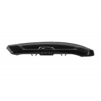 Автобокс Thule Vector Alpine (черный)