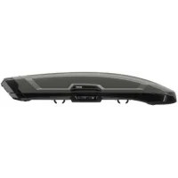 Автобокс Thule Vector M (титановый)