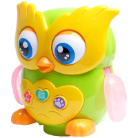 Музыкальная игрушка Zabiaka Совушка 5274013