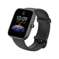 Умные часы Amazfit Bip 3 Pro (черный)