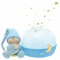 Музыкальная игрушка Chicco Первые грезы (голубой)