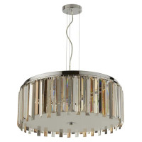 Подвесная люстра Divinare Nova Multicolor 1223/02 SP-5