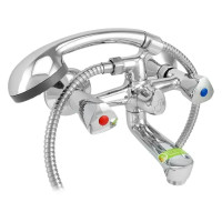 Смеситель Eleanti Coral 0402.887