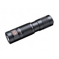 Фонарь Fenix E09R (черный)