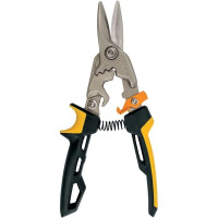 Ножницы по металлу Fiskars PowerGear 1027207