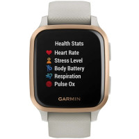 Умные часы Garmin Venu Sq Music (песочный)