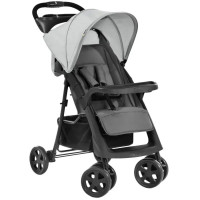 Коляска прогулочная «книга» Hauck Shopper Neo 2 (grey)
