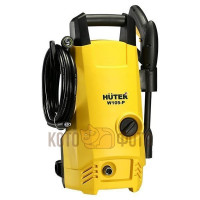Мойка высокого давления Huter W105-P