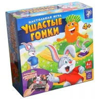 Настольная игра Лас Играс Ушастые гонки 1548311