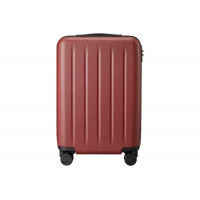 Чемодан-спиннер Ninetygo Danube Luggage 20" (красный)