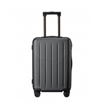 Чемодан-спиннер Ninetygo Danube Luggage 24" (черный)