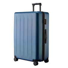 Чемодан-спиннер Ninetygo Danube Luggage 24" (синий)