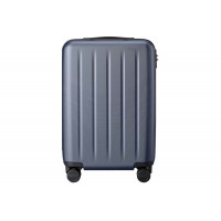 Чемодан-спиннер Ninetygo Danube Luggage 24" (темно-синий)