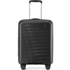 Чемодан-спиннер Ninetygo Lightweight Luggage 24" (черный)