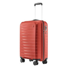 Чемодан-спиннер Ninetygo Lightweight Luggage 24" (красный)