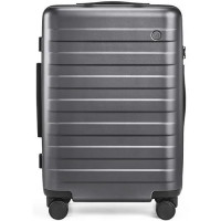 Чемодан-спиннер Ninetygo Rhine Luggage 20" (темно-серый)