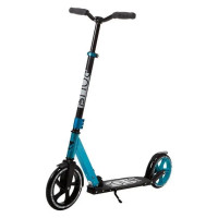 Самокат Novatrack Polis 230.POLIS.BK21 (черный)
