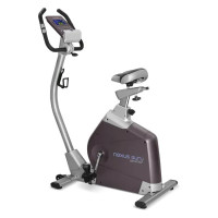 Велотренажер Oxygen Fitness Nexus Guru UB HRC