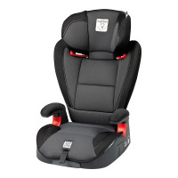 Детское автокресло Peg Perego Viaggio 2-3 Surefix (black)