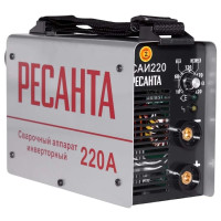 Сварочный инвертор Ресанта САИ-220