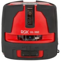 Лазерный нивелир RGK UL-360