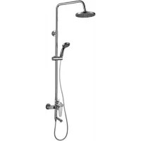 Душевая система Rossinka Silvermix S35-46