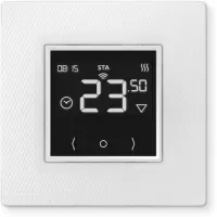 Терморегулятор Теплолюкс EcoSmart 25 (белый)