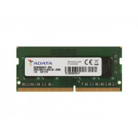 Оперативная память A-Data Premier 4GB DDR4 SODIMM PC4-21300 AD4S26664G19-SGN