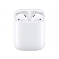Наушники Apple AirPods 2 в зарядном футляре
