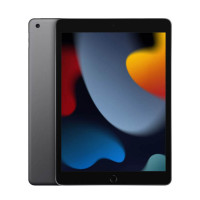 Планшет Apple iPad 10.2" 2021 64GB MK2L3 (серебристый)