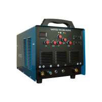 Сварочный инвертор FoxWeld Varteg TIG 200 AC/DC