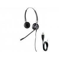 Наушники Jabra Biz 2400 II QD Duo NC Wideband [2489-820-209]