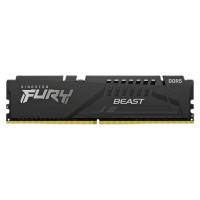 Оперативная память Kingston FURY Beast 8ГБ DDR5 4800МГц KF548C38BB-8