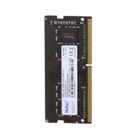 Оперативная память Netac Basic 16GB DDR4 SODIMM PC4-25600 NTBSD4N32SP-16
