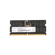 Оперативная память Netac Basic 16ГБ DDR5 4800 МГц NTBSD5N48SP-16