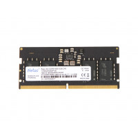 Оперативная память Netac Basic 8ГБ DDR5 4800 МГц NTBSD5N48SP-08