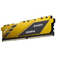 Оперативная память Netac Shadow 16ГБ DDR4 3200 МГц NTSDD4P32SP-16Y