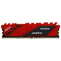 Оперативная память Netac Shadow 8GB DDR4 PC4-28800 NTSDD4P36SP-08R