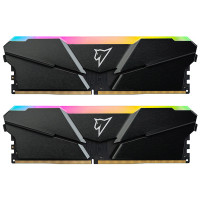 Оперативная память Netac Shadow RGB 2x8ГБ DDR4 2666МГц NTSRD4P26DP-16E