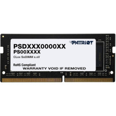 Оперативная память Patriot Signature Line 32GB DDR4 PC4-25600 PSD432G32002