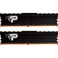 Оперативная память Patriot Signature Premium Line 2x8GB DDR4 PC4-21300 PSP416G2666KH1