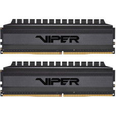 Оперативная память Patriot Viper 4 Blackout 2x16GB DDR4 PC4-17000 PVB432G300C6K