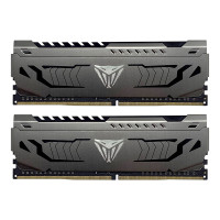 Оперативная память Patriot Viper Steel Series 2x8GB DDR4 PC4-32000 PVS416G400C9K