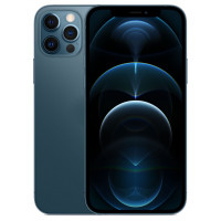 Смартфон Apple iPhone 12 Pro 512GB (тихоокеанский синий)