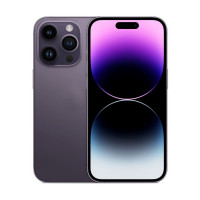Смартфон Apple iPhone 14 Pro 128GB (серебристый)